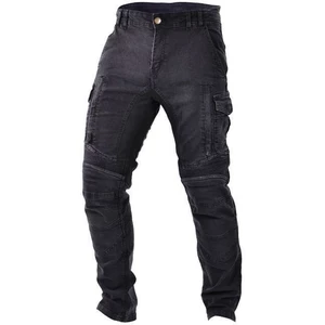 Trilobite 1664 Acid Scrambler Noir 30 Jeans de moto