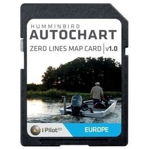 Humminbird sd karta autochart z line card