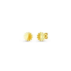 VUCH Riterra Gold Earrings