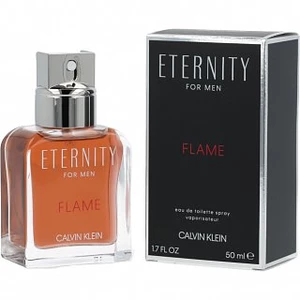 CALVIN KLEIN - Eternity Flame for Man - Toaletní voda