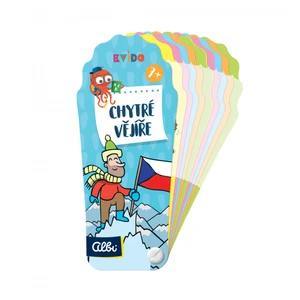 Kvido Chytrý vějíř 7+