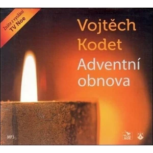 Adventní obnova - CDmp3 - Kodet Vojtěch