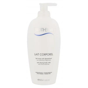 Biotherm Tělové mléko s citrusovými extrakty proti únavě Lait Corporel (Anti-Drying Body Milk) 400 ml