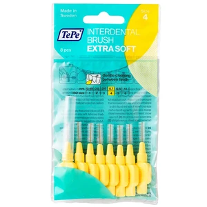 TePe Extra Soft medzizubné kefky 8 ks 0,7 mm 8 ks