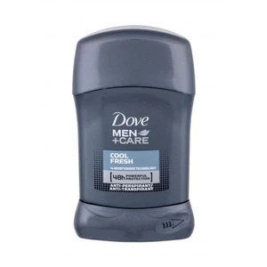 Dove Men+Care Cool Fresh tuhý antiperspirant 48h 50 ml