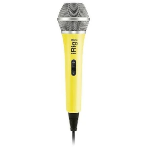 IK Multimedia iRig Voice Yellow