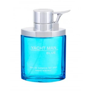 Myrurgia Yacht Man Blue toaletní voda pro muže 100 ml