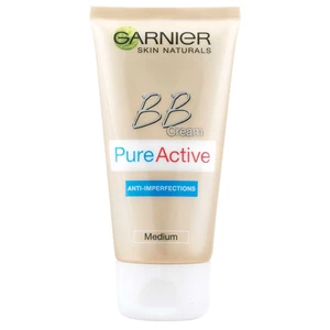 Garnier Pure Active BB krém medium