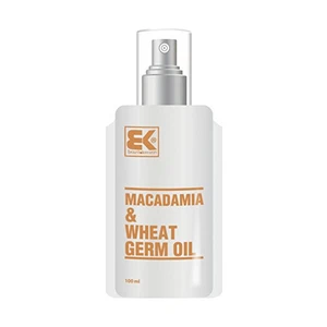 Brazil Keratin Macadamia & Wheat Germ Oil olej na vlasy a telo 100 ml