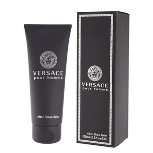 Versace Pour Homme balsam po goleniu dla mężczyzn 100 ml