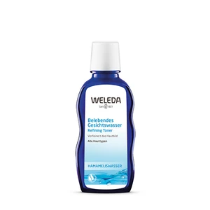 Weleda Cleaning Care čisticí pleťová voda pro všechny typy pleti 100 ml