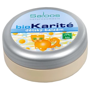 Saloos Bio Karité dětský balzám 50 ml