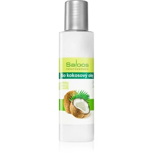 Saloos Bio Coconut Oil kokosový olej pre suchú a citlivú pokožku 125 ml