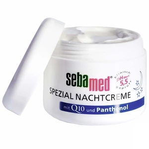 Sebamed Anti-Ageing regeneračný nočný krém s koenzýmom Q10 75 ml