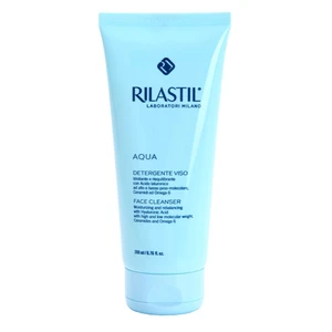 Rilastil Aqua čisticí pleťová emulze 200 ml