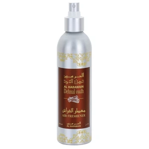 Al Haramain Dehnal Oudh osviežovač vzduchu 250 ml