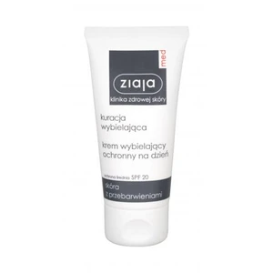 Ziaja Med Whitening Care ochranný krém proti pigmentovým škvrnám SPF 20 50 ml