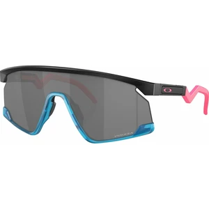 Oakley BXTR 92800539 Matte Black/Prizm Black 2023 Kerékpáros szemüveg