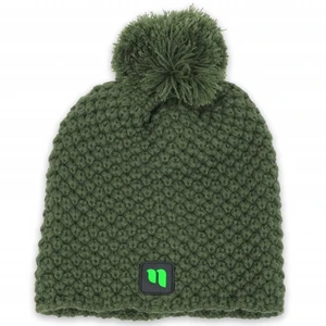 Nikl čiapka bobble beanie green