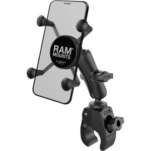 Ram Mounts X-Grip Phone Mount RAM Tough-Claw Small Clamp Base Housse, Etui moto smartphone / GPS