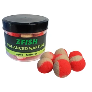 Zfish vyvážené boilie balanced wafters 16 mm 60 g - squid octopus