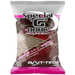 Bait-tech krmítková směs special g dark 1 kg