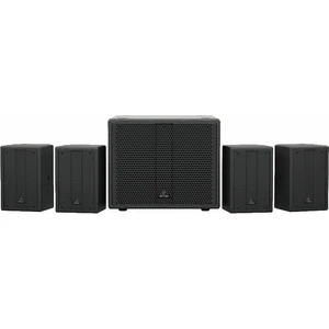 Behringer SAT 1004 Bundle Hordozható PA hangrendszer
