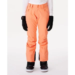 Kalhoty Rip Curl RIDER HIGH WAIST PANT  Salmon