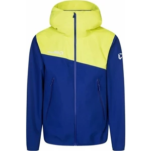 Rock Experience Great Roof Hoodie Man Jacket Surf The Web/Evening Primrose XL Giacca outdoor