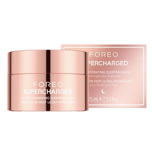 FOREO SUPERCHARGED Ultra Hydrating intenzivně hydratační a vyživující maska na noc 15 ml