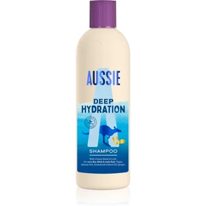 Aussie Deep Hydration hydratační šampon na vlasy 300 ml