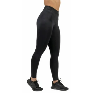 Nebbia Classic High Waist Leggings INTENSE Perform Black XS Pantaloni fitness