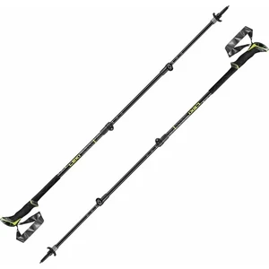 Leki Makalu AS Limelight/Black/Dark Anthracite 110 - 145 cm