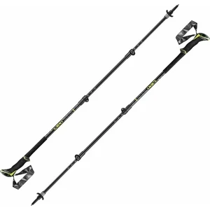 Leki Makalu AS Limelight/Black/Dark Anthracite 110 - 145 cm