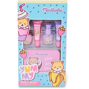 Martinelia Yummy Make up and Case Set sada (pre deti)