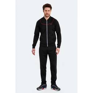 Slazenger Roosevelt Men's Tracksuit Suit Black