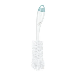 NUK Cleaning Brush kartáč na čištění 2 v 1 1 ks