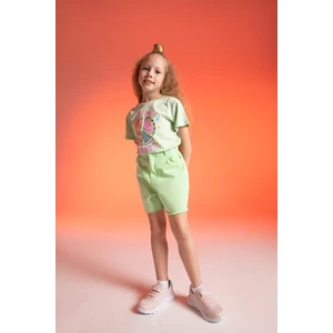 DEFACTO Girl Mom Fit Short