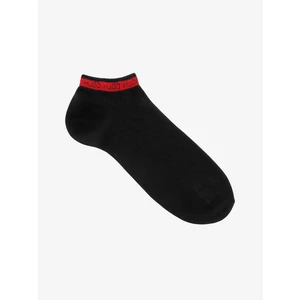 Hugo Boss 2 PACK - pánské ponožky HUGO 50477874-001 39-42