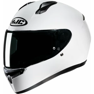 HJC C10 White 3XS Helm