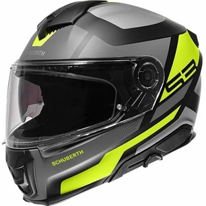 Schuberth S3 Daytona Yellow 2XL Bukósisak