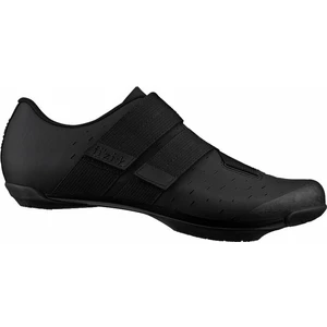 fi´zi:k Terra Powerstrap X4 Black/Black 44,5 Chaussures de cyclisme pour hommes