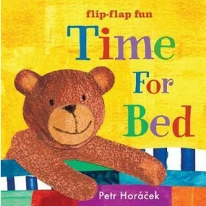 Time for Bed - Petr Horáček