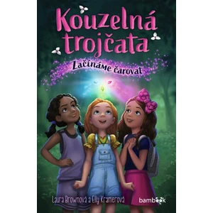 Kouzelná trojčata, Brownová Laura
