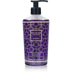 Baobab Collection Body Wellness Gentlemen tekuté mydlo na ruky 350 ml