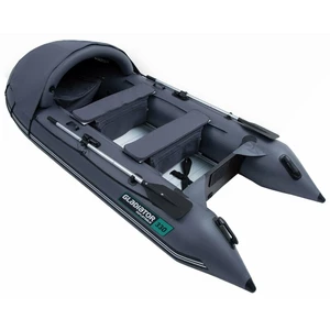 Gladiator Felfújható csónak C330AL 330 cm Dark Gray