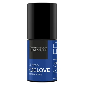 Gabriella Salvete GeLove gelový lak na nehty s použitím UV/LED lampy 3 v 1 odstín 13 Mr. Right 8 ml