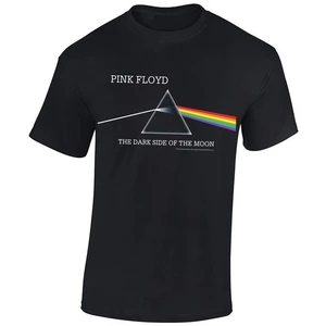 Pink Floyd Tričko The Dark Side Of The Moon Black XL