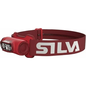 Silva Explore 4 Red 400 lm Lampada frontale Lampada frontale