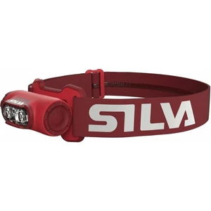 Silva Explore 4 Red 400 lm Kopflampe Stirnlampe batteriebetrieben